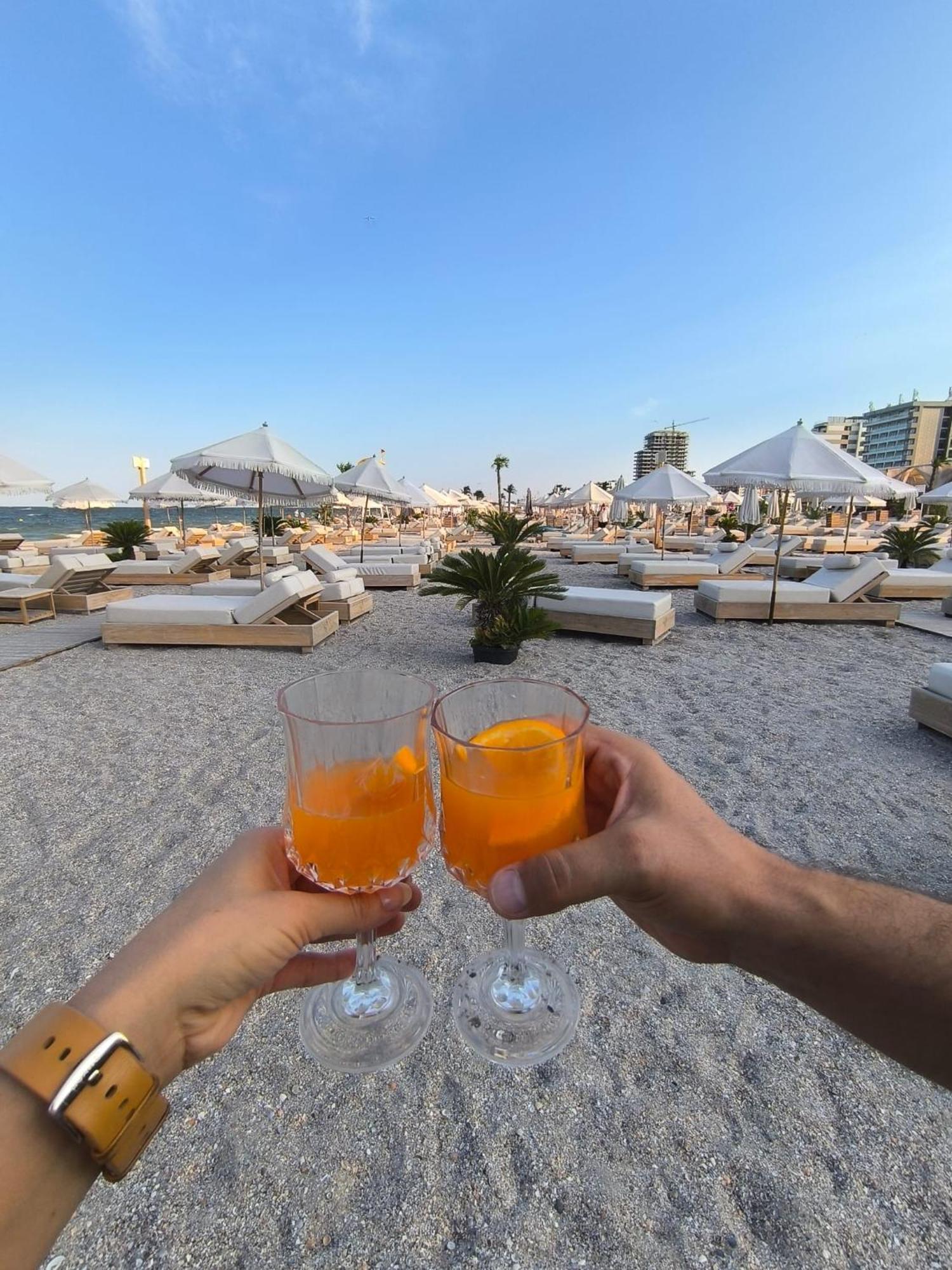 G&A By The Sea Appartement Mamaia Buitenkant foto