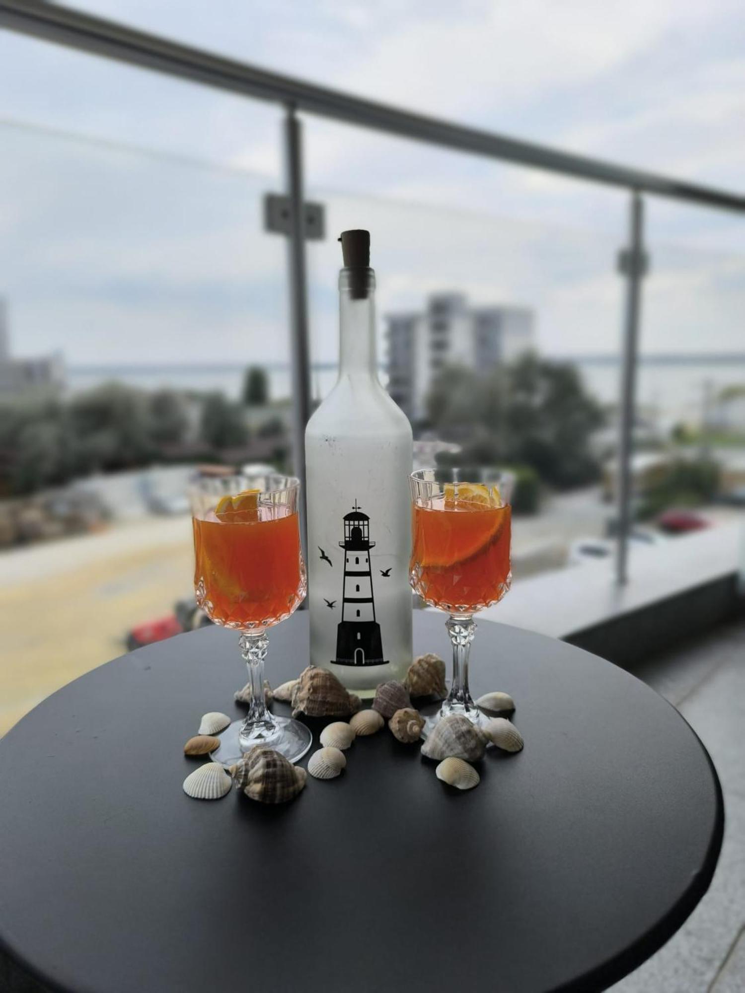 G&A By The Sea Appartement Mamaia Buitenkant foto