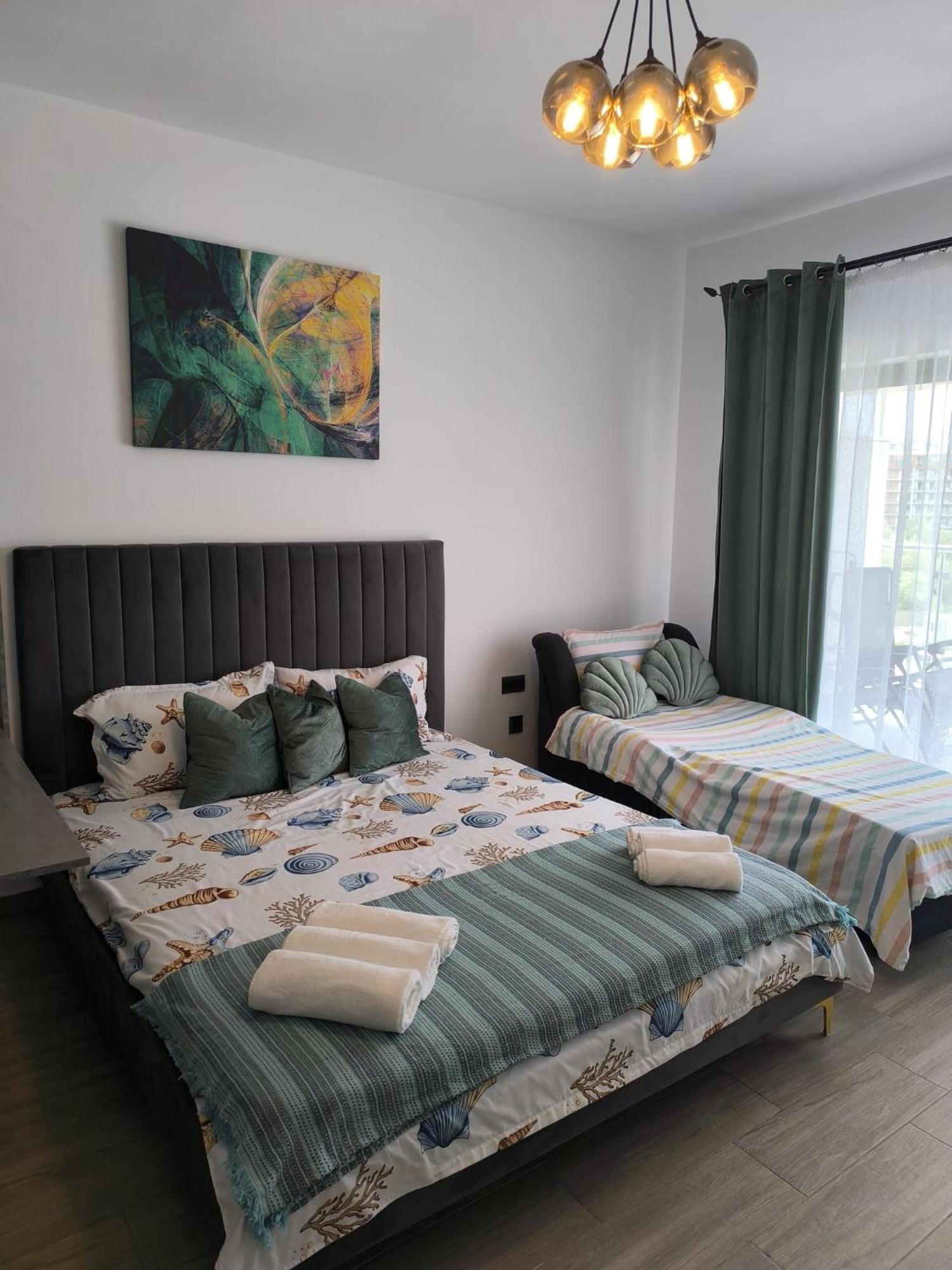 G&A By The Sea Appartement Mamaia Buitenkant foto