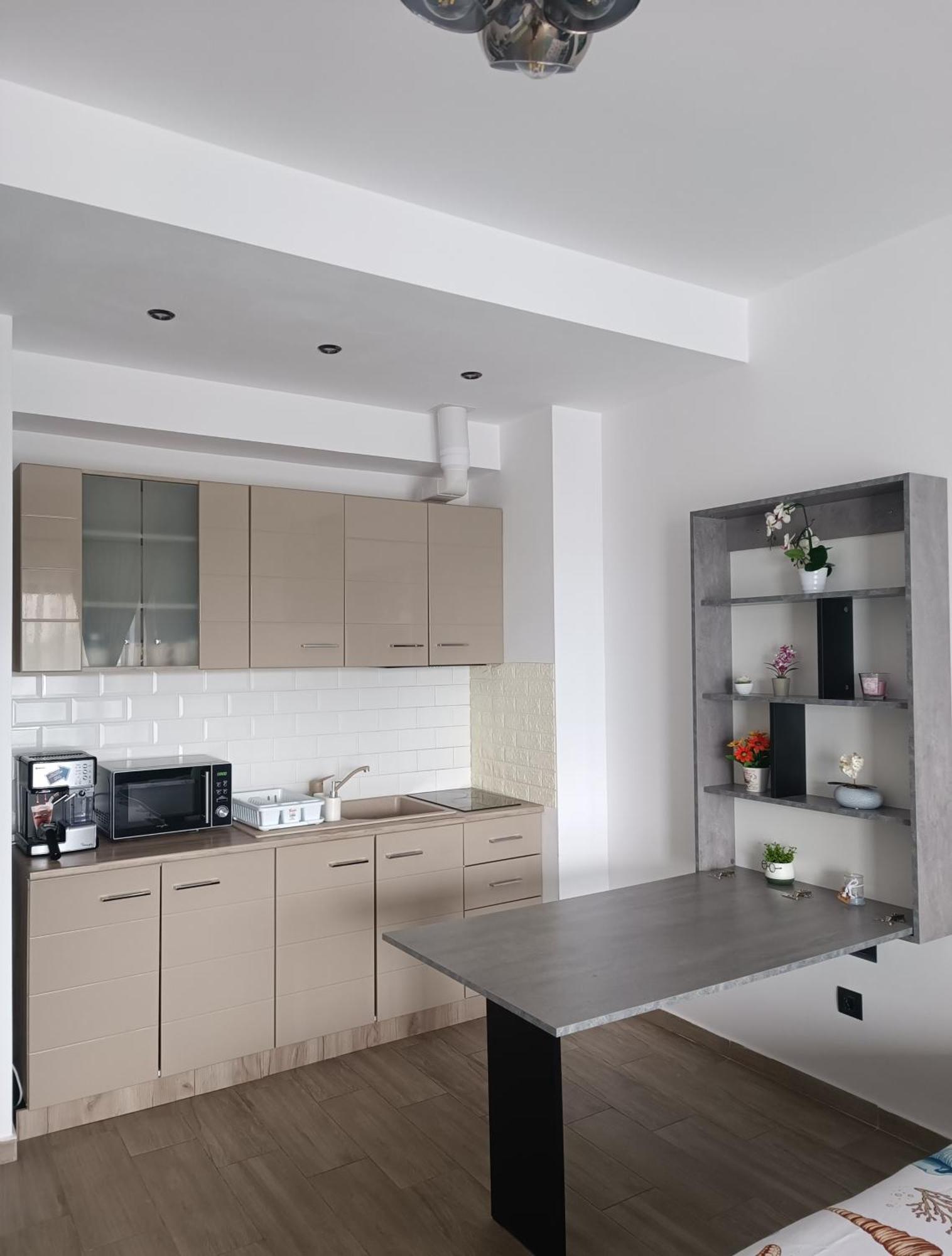 G&A By The Sea Appartement Mamaia Buitenkant foto