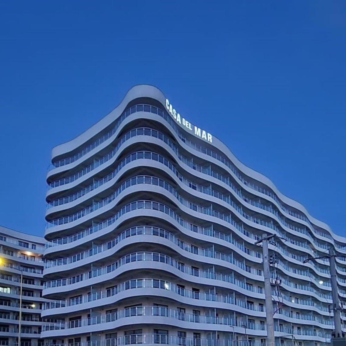 G&A By The Sea Appartement Mamaia Buitenkant foto
